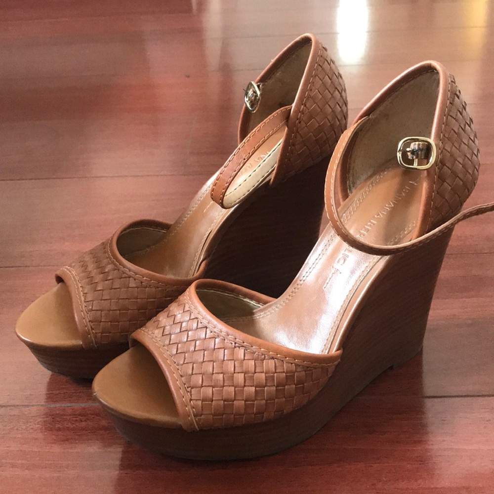 Banana Republic wedges